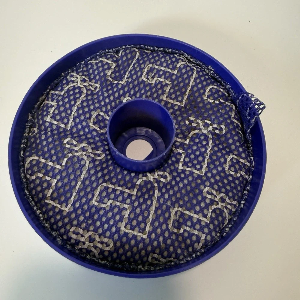 Dyson DC33 2 Pc‎ Filter Kit Animal All Floor Replacement Part Washable Preowned